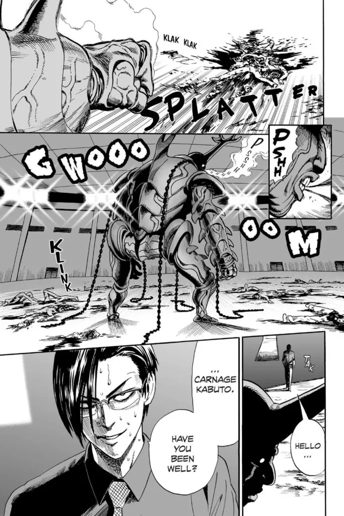 one punch man ch9 page28